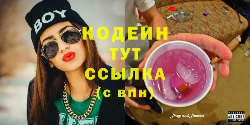 Кодеиновый сироп Lean Purple Drank  Балей 